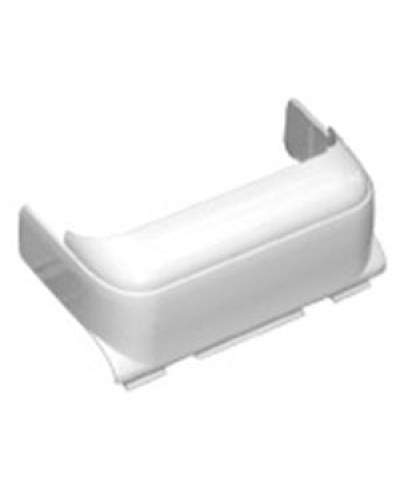 Отвод плоский на кабель-канал шириной 105 мм LEGRAND 010740 в Белгороде Аксессуары для кабель-канала Pintop.ru