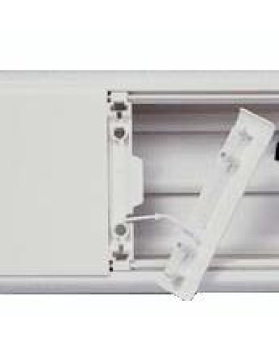 Накладка на стык крышек шириной 65 мм LEGRAND 010801 в Белгороде Аксессуары для кабель-канала Pintop.ru