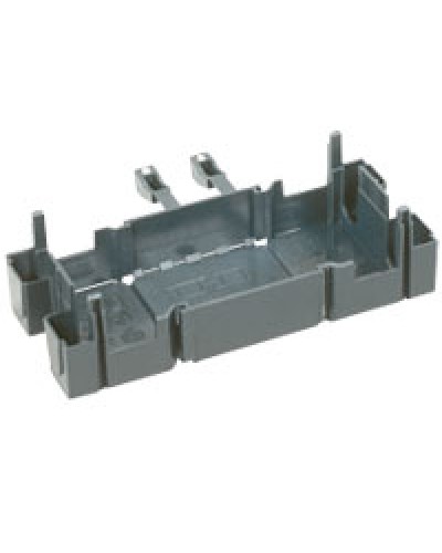 Коробка изолирующая на 2 модуля Legrand (010927) в Белгороде Аксессуары для кабель-канала Pintop.ru