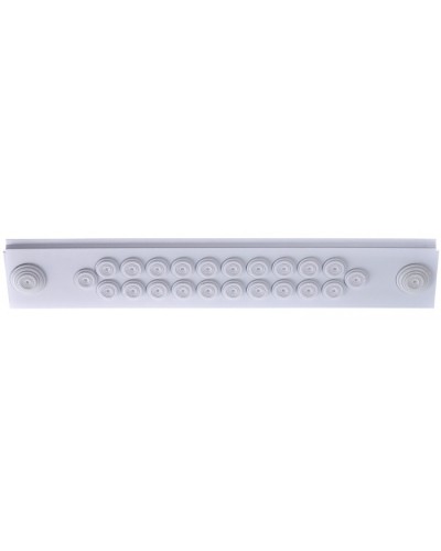 Пластина для ввода кабелей Legrand 020021 в Белгороде Аксессуары для стоек и шкафов Pintop.ru