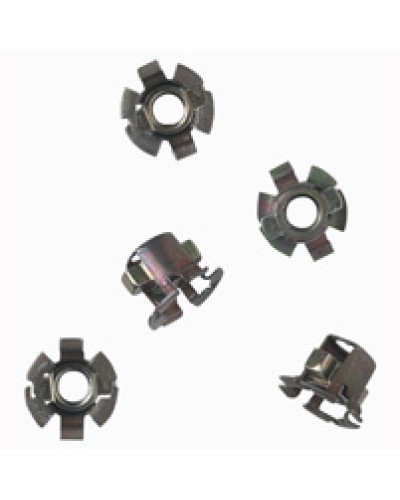 Пакет с 50 клипсами Legrand 020092 в Белгороде Расходные материалы для шкафов и стоек Pintop.ru