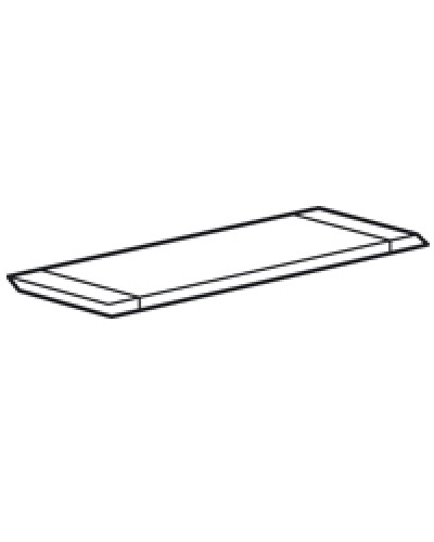 Пластина для ввода кабелей Legrand 020120 в Белгороде Аксессуары для стоек и шкафов Pintop.ru