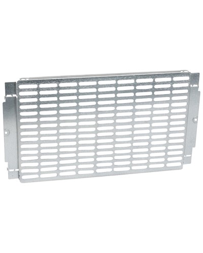 Пластина перфорированная Legrand 020242 в Белгороде Аксессуары для стоек и шкафов Pintop.ru