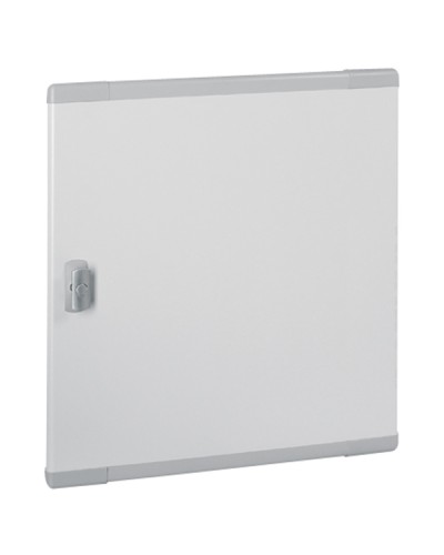 Дверь металлическая плоская для XL3 160/400 для шкафа высотой 750/845 мм Legrand 020274 в Белгороде Аксессуары для стоек и шкафов Pintop.ru