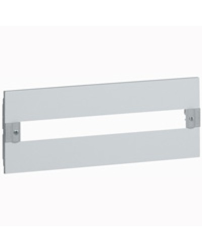 Панель лицевая металлическая XL³ Legrand 020301 в Белгороде Аксессуары для стоек и шкафов Pintop.ru