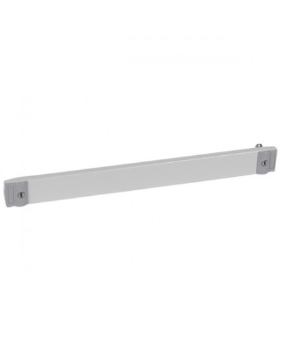 Сплошная лицевая панель металлическая XL3 400 для шкафов и щитов высота 50 мм Legrand 020340 в Белгороде Аксессуары для стоек и шкафов Pintop.ru