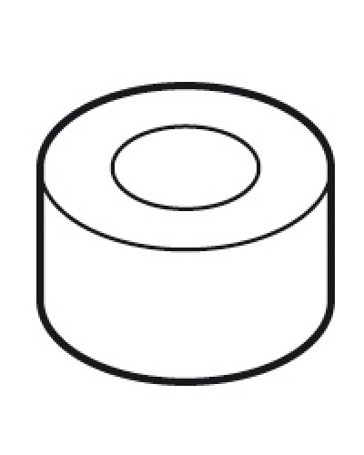 Втулка Legrand 020546 в Белгороде Аксессуары для стоек и шкафов Pintop.ru