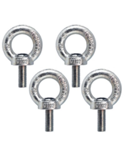 Комплект рым болтов Legrand 020582 в Белгороде Аксессуары для стоек и шкафов Pintop.ru