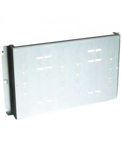 Пластина регулируемая Legrand 020793 в Белгороде Аксессуары для стоек и шкафов Pintop.ru