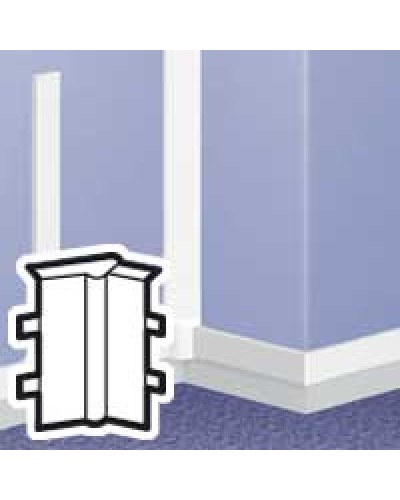 Угол внутренний для мини-канала 75х20 LEGRAND 030301 в Белгороде Аксессуары для кабель-канала Pintop.ru