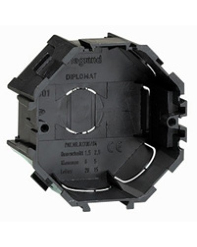 Коробка монтажная d76x40 Etika Legrand (031301) в Белгороде Распределительные коробки Pintop.ru