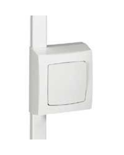 Рамка Oteo 1 пост LEGRAND 031409 в Белгороде Аксессуары для кабель-канала Pintop.ru