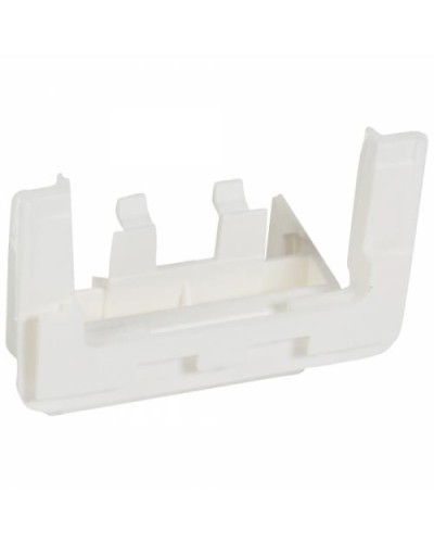 Адаптер для монтажа на торце мини-плинтуса 60x20\16 Legrand (031645) в Белгороде Аксессуары для кабель-канала Pintop.ru