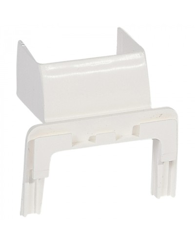 Выдвижной блок - для монтажа на торце мини-плинтуса DLPlus 40x20 Legrand (031647) в Белгороде Аксессуары для кабель-канала Pintop.ru