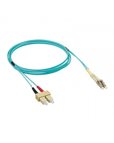 Патч-корд SC/SC OM3 3м Legrand 032611 в Белгороде Патч-корды и пигтейлы Pintop.ru