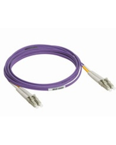 Патч-корд оптический (шнур) MM 50/125, LC-LC Duplex Legrand (032615) в Белгороде Патч-корды и пигтейлы Pintop.ru