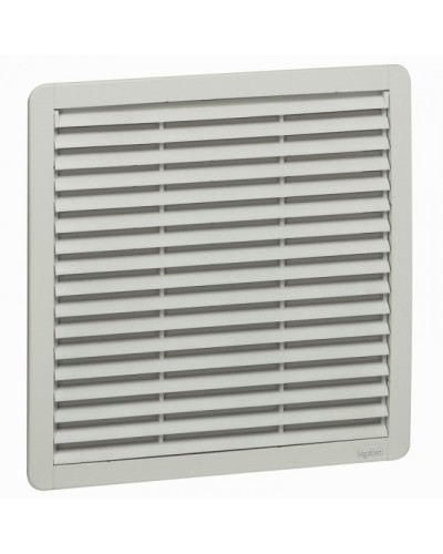 Решетка пласт.325X325 мм Legrand 034836 в Белгороде Аксессуары для стоек и шкафов Pintop.ru