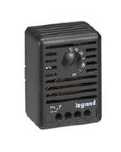 Термостат для электромонтажных шкафов Legrand 034848 в Белгороде Электротехническое оборудование Pintop.ru