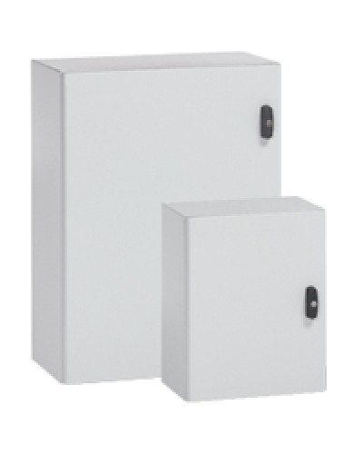 Шкаф электромонтажный металлический Atlantic 1400x800x400 Legrand (035598) в Белгороде Щиты электрические Pintop.ru