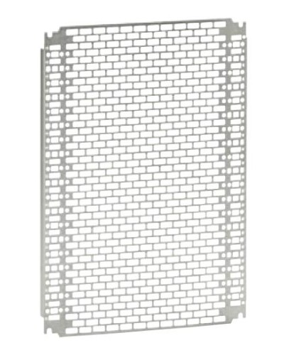 Плата перфорированная 800x600 Lina 25 Legrand 036019 в Белгороде Аксессуары для стоек и шкафов Pintop.ru