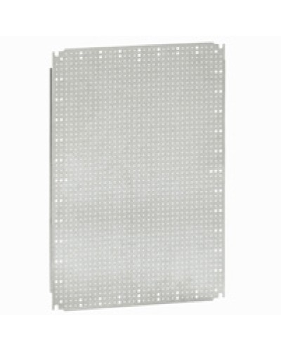 Плата перфорированная 1400x1000 Legrand 036079 в Белгороде Аксессуары для стоек и шкафов Pintop.ru
