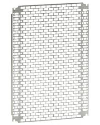 Плата монтажная перф. для шкафов размером 1200х1000 Legrand (036088) в Белгороде Аксессуары для стоек и шкафов Pintop.ru