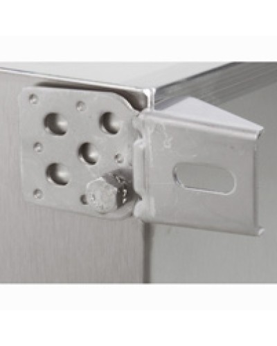 Комплект из 4-х кронштейнов для крепления к стене щита Atlantic Legrand (036406) в Белгороде Аксессуары для стоек и шкафов Pintop.ru