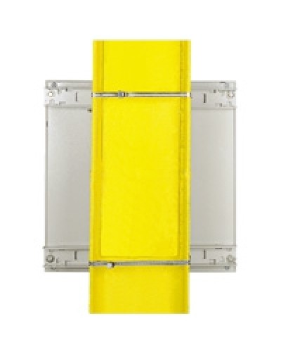 Набор для вертикального монтажа на столбах для шкафов длиной 600 мм Legrand 036449 в Белгороде Кронштейны для сетевого оборудования Pintop.ru