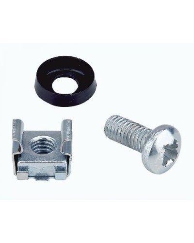 Комплект крепежный (винт, шайба, гайка) (50шт) Legrand (036454) в Белгороде Расходные материалы для шкафов и стоек Pintop.ru