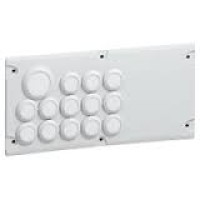 Пластина Cabstop Legrand 036494