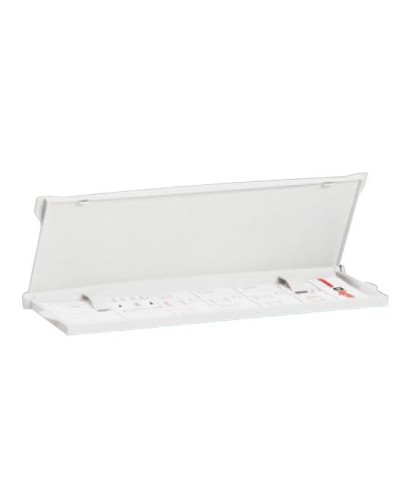 Карман для схем закрытый Legrand 036582 в Белгороде Полки для шкафов и стоек Pintop.ru