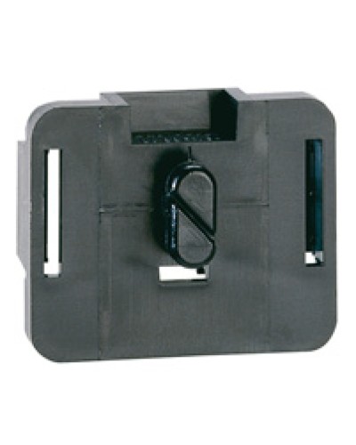 Аксессуары для крепления кабель-каналов Lina 25 на симметричных и ассиметричных траверсах глубиной 15 мм Linafix Legrand 036640 в Белгороде Аксессуары для кабель-канала Pintop.ru