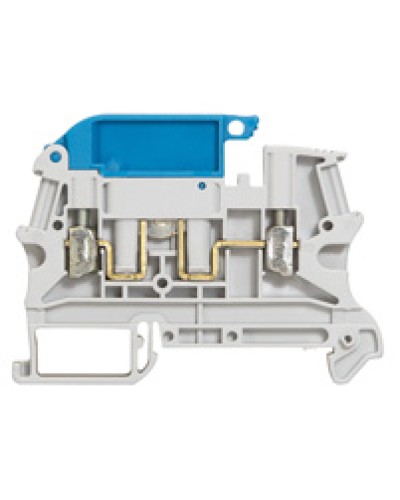 Клемма 2,5х6,разъедин/нейтраль Legrand 037182 в Белгороде Клеммные колодки Pintop.ru