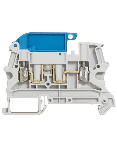 Клемма 2,5х6 с разъединителем Legrand 037183 в Белгороде Клеммные колодки Pintop.ru