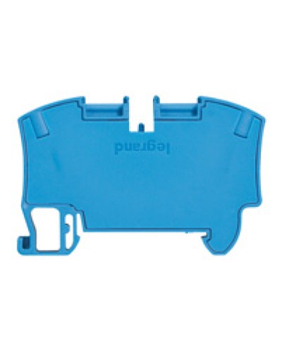 Клемма 6х8 д/нейтрали Legrand 037202 в Белгороде Клеммные колодки Pintop.ru