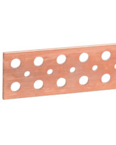 Шина медная Legrand 037443 в Белгороде Аксессуары для стоек и шкафов Pintop.ru