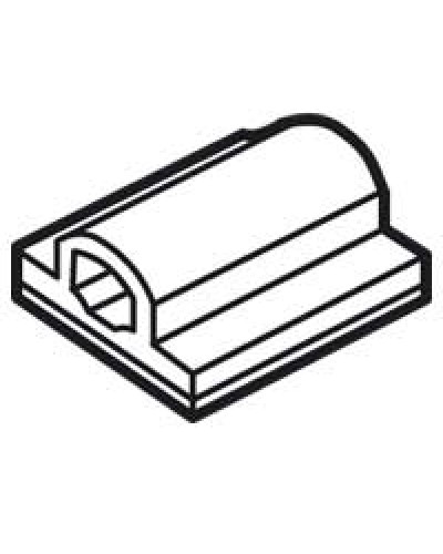 Держатель маркеров Memocab Legrand 037710 в Белгороде Аксессуары для кабель-канала Pintop.ru