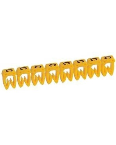 Маркер Legrand 038112 в Белгороде Аксессуары для кабель-канала Pintop.ru