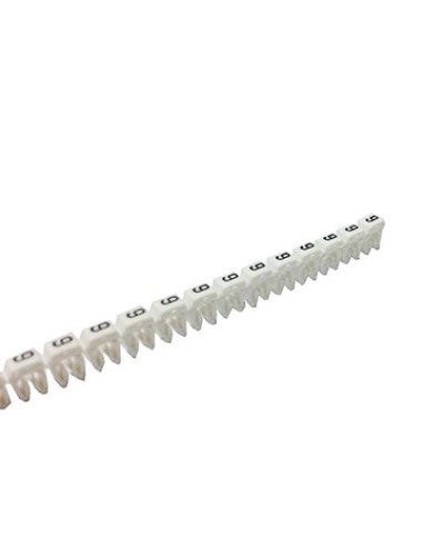 Маркер 9 1,5/2,5 БЕЛ CAB3 Legrand 038229 в Белгороде Аксессуары для кабель-канала Pintop.ru