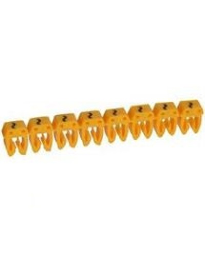 Маркер Legrand 038274 в Белгороде Аксессуары для кабель-канала Pintop.ru