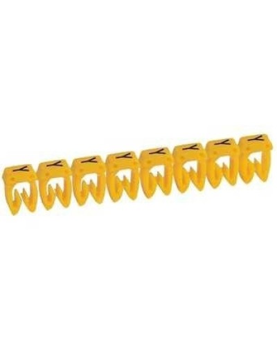 Маркер Legrand 038384 в Белгороде Аксессуары для кабель-канала Pintop.ru