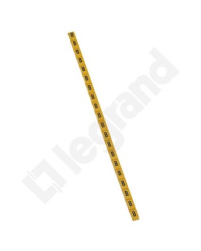 Маркер Legrand 038411 в Белгороде Аксессуары для кабель-канала Pintop.ru