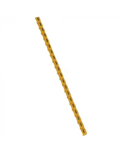 Маркер Legrand 038418 в Белгороде Аксессуары для кабель-канала Pintop.ru