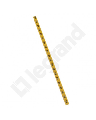 Маркер Legrand 038430 в Белгороде Аксессуары для кабель-канала Pintop.ru