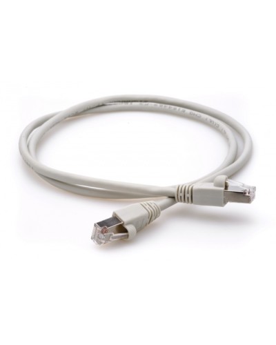 Патч-корд RJ45-RJ45, F/UTP, кат.5е, PVC (1 м) Legrand (051640) в Белгороде Патч-корды и пигтейлы Pintop.ru