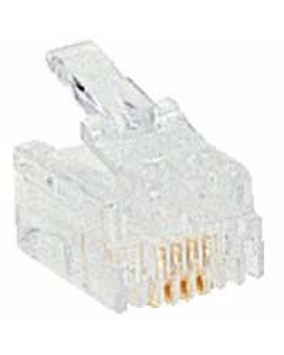 Вилка RJ 11 Legrand 051701 в Белгороде Коммутационные изделия Pintop.ru