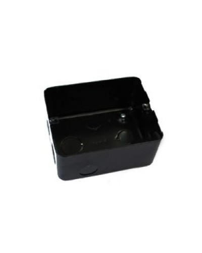 Коробка для выдвижного розеточного блока 4 модуля металл Legrand 054001 в Белгороде Распределительные коробки Pintop.ru