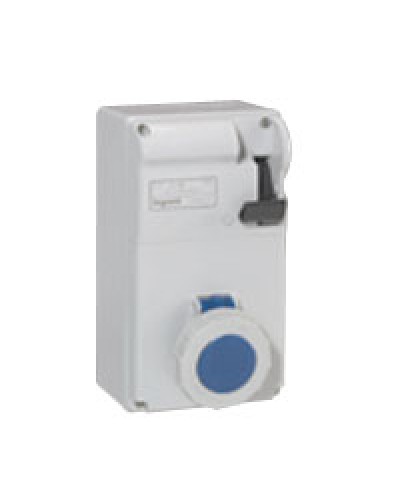 Щиток комбинированный Legrand 056621 в Белгороде Щиты электрические Pintop.ru