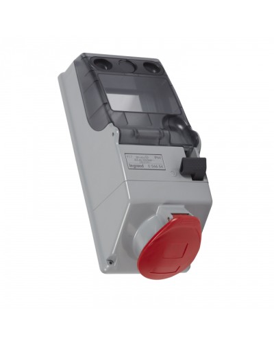 Щиток комбинированный Legrand 056654 в Белгороде Щиты электрические Pintop.ru