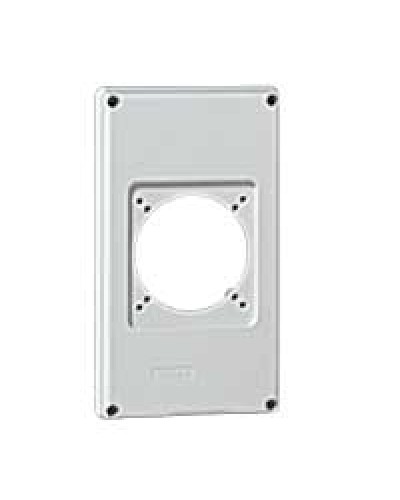 Панель лицевая Legrand 057712 в Белгороде Аксессуары для кабель-канала Pintop.ru